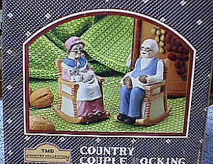 Ceramic Old Couple on Rocking Chairs.JPG (50778 bytes)