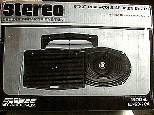 Audiovox 6x9 ID-69-10A Deluxe Speaker.JPG (35899 bytes)