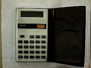 Casio LC-311C Electronic Calculator.JPG (27804 bytes)