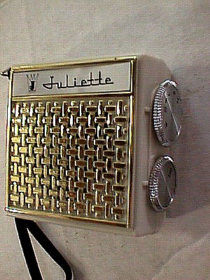 Juliette TR 71 7 Transistor Radio c.JPG (63231 bytes)