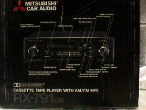 Mitsubishi RX 791EM.JPG (21702 bytes)