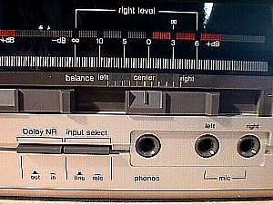 Panasonic 636 Stereo Cassette Recording Deck c.JPG (36608 bytes)