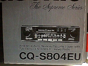 Panasonic AM-FM Stereo Radio CQ-S804EU.JPG (35929 bytes)