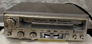 Pioneer Component Cassette Under Dash.JPG (18441 bytes)