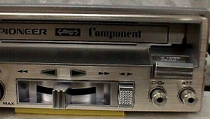 Pioneer Component Cassette Under Dash 2.JPG (21645 bytes)