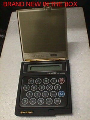 Sharp Calculator a.JPG (32804 bytes)
