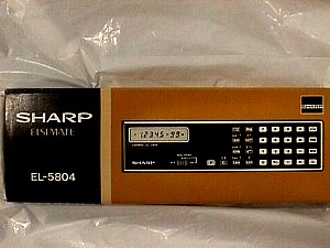 sharp el-5804 elsimate.jpg (21973 bytes)