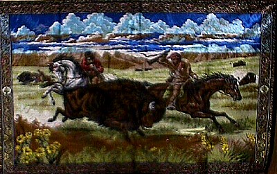Buffalo Round-Up 76 x 48.JPG (56377 bytes)