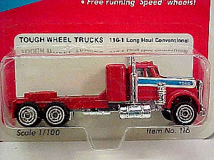116-1 Long Haul Truck.JPG (35871 bytes)