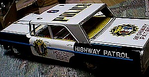 All Metal Friction Action Highway Patrol Car d.JPG (29101 bytes)