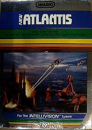 Atlantis for Intellivision.JPG (62504 bytes)
