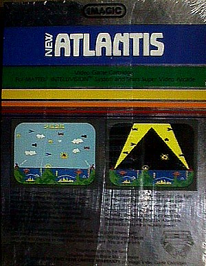 Atlantis for Intellivision 1.JPG (58522 bytes)