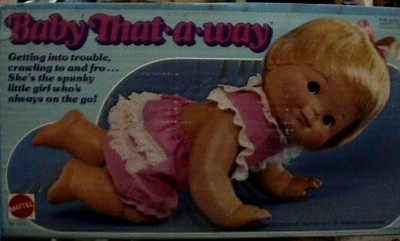 Baby That A Way Mattel.JPG (28929 bytes)