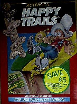 Happy Trails for Intellivision.JPG (63490 bytes)