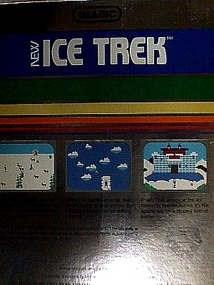 Ice Treck for Intellivision 1.JPG (52728 bytes)