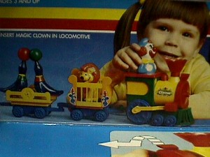 Magic Clown Train c.JPG (23982 bytes)