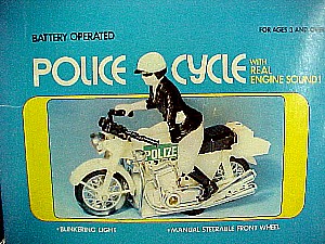 Police Cycle.JPG (42954 bytes)