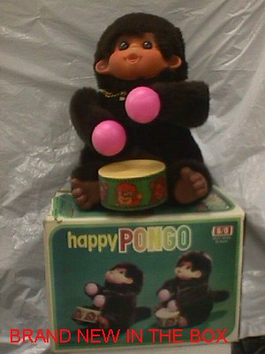 Pongo Monkey a.JPG (31728 bytes)