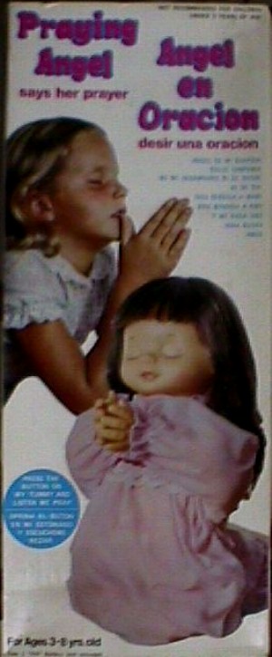Praying Doll 3.JPG (49368 bytes)