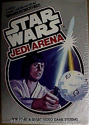 Star Wars Jedi Arena for Atari.JPG (67971 bytes)