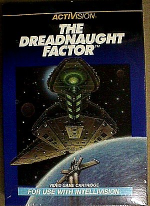 The Dreadnaught Factor for Intellivision.JPG (57322 bytes)