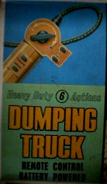 remote control dump truck 2.JPG (26188 bytes)