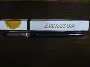 Eversharp Black Pen 1.JPG (12458 bytes)