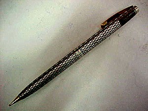 Sheaffer Silver Imperial Pencil.JPG (23842 bytes)