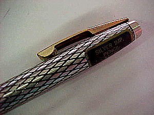 Sheaffer Silver Imperial Pencil a.JPG (28781 bytes)