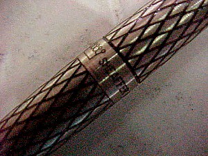 Sheaffer Silver Imperial Pencil b.JPG (34384 bytes)
